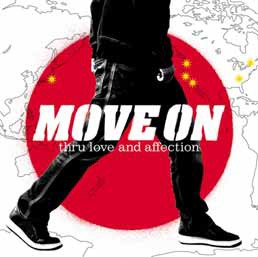 DJ SEN / Move On アナログ2LP