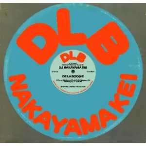 仲山慶 / DE LA BOOGIE