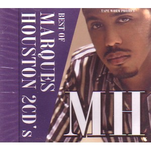 TAPE WORM PROJECT / BEST OF MARQUES HOUSTON