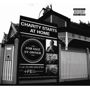 PHONTE  / フォンテ / CHARITY STARTS AT HOME 輸入CD