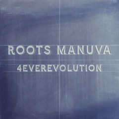 ROOTS MANUVA / ルーツ・マヌーヴァ / 4EVEREVOLUTION アナログ2LP + アルバム/デジタルダウンロードカード付