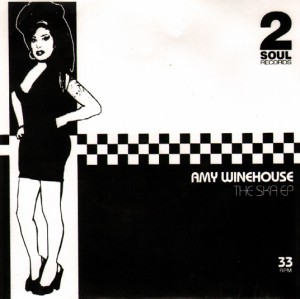 AMY WINEHOUSE / エイミー・ワインハウス / THE SKA EP