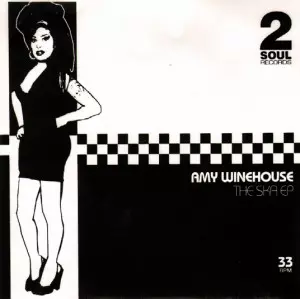稀少カラー盤 Amy Winehouse THE SKA Neo Ska カバー THE SKA EP/AMY WINEHOUSE/エイミー・ワインハウス｜HIPHOP/R&B