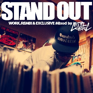 CARREC / キャレック / STAND OUT -WORK,REMIX & EXCLUSIVE