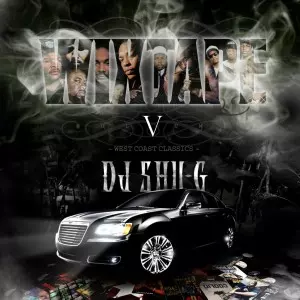 DJ SHU-G MIX CD 5枚セット MIXTAPE vol.5