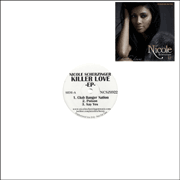 NICOLE SCHERZINGER / ニコル・シャージンジャー / KILLER LOVE EP