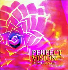 DJ MUSASABI / PERFECT VISION VOL.3