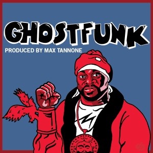 MAX TANNONE / GHOSTFUNK "LP"  (RANDOM MIX COLOUR VINYL)