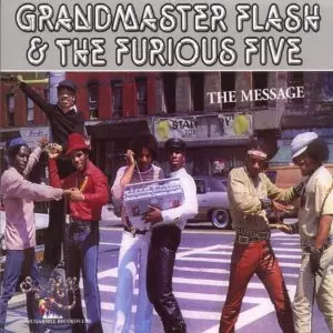 GRANDMASTER FLASH & THE FURIOUS FIVE / グランドマスター
