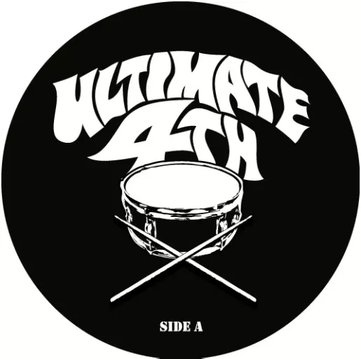 ULTIMATE 4TH (TOKNOW, DJ大自然, 仲山慶, 志水貴史) / GANG OF THE TECHNIQUE