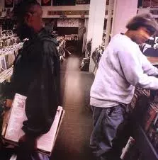 ENDTRODUCING 180g アナログ2LP/DJ SHADOW/DJシャドウ｜HIPHOP/R&B