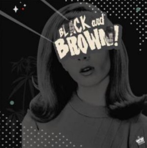 BLACK MILK & DANNY BROWN / ブラック・ミルク & ダニーブラウン / BLACK AND BROWN (CD)