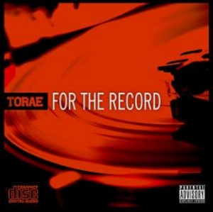 TORAE / FOR THE RECORD (CD) 国内帯