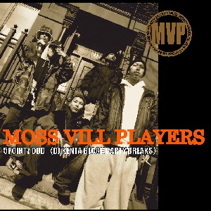 MOSS VILL PLAYERS(D.L.I.P.) & DJ KENTA(ZZ PRODUCTION) & DJ URUMA(D.L.I.P.) / 5POINTZ DDD / BLACKMUFFIN JOURNEY