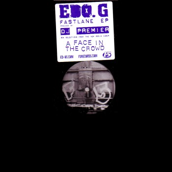 ED O. G / FASTLANE EP