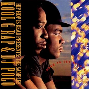 KOOL G RAP & DJ POLO / クール・G・ラップ&DJポロ / ROAD TO THE RICHES -US ORIGINAL PRESS-