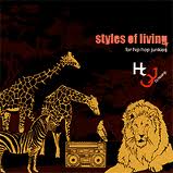 DJ HASHIJI / STYLES OF LIVING