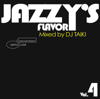 DJ TAIKI / JAZZY'S FLAVOR VOL.4