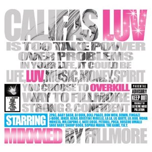 DJ FILLMORE / CALIFAS LUV