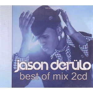 Best Of Jason Derulo 2cd Tape Worm Project Hiphop R B ディスクユニオン オンラインショップ Diskunion Net