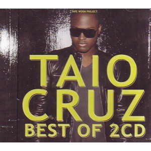 TAPE WORM PROJECT / BEST OF TAIO CRUZ 2CD