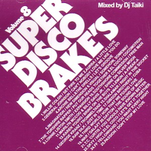 DJ TAIKI / SUPER DISCO BREAK'S VOLUME EIGHT 8