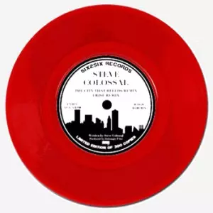 STEVE COLOSSAL / CITY THAT BLEEDS
