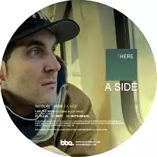 NICOLAY / ニコレイ / I AM THE MAN ピクチャーディスク12"
