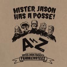MISTER JASON / A-Z