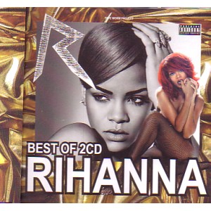TAPE WORM PROJECT / BEST OF RIHANNA 2CD