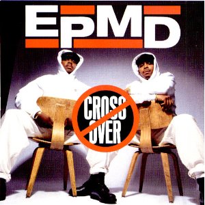 EPMD / CROSS OVER - CDS (MAXI SINGLE) -