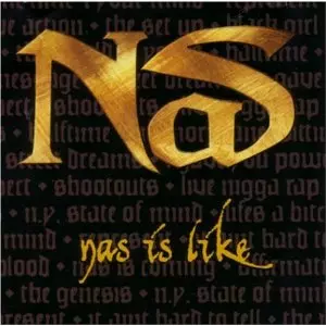 NAS ILLMATIC GOLD EDITION ※入手困難 NAS ILLMATIC GOLD EDITION