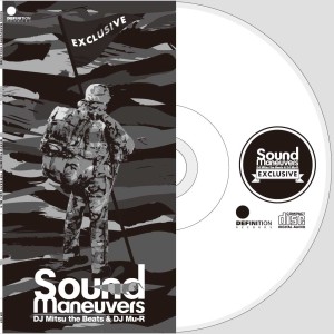 SOUND MANEUVERS (DJ MITSU THE BEATS & MU-R) / SOUND MANEUVERS EXCLUSIVE