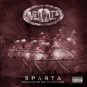 M.O.P. / SPARTA (CD)