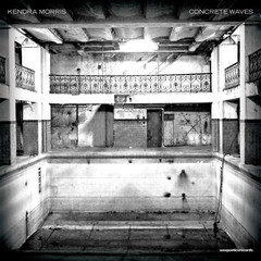 KENDRA MORRIS / ケンドラ・モリス / CONCRETE WAVES / "DJ Premier 320 Remix" (Serato Control Vinyl 12inch)