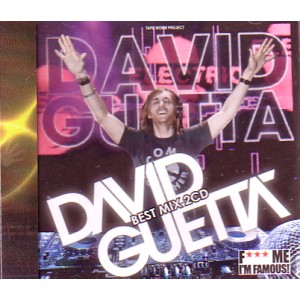 TAPE WORM PROJECT / BEST OF DAVID GUETTA 2CD