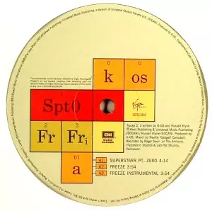 K-OS / SUPERSTARR promo