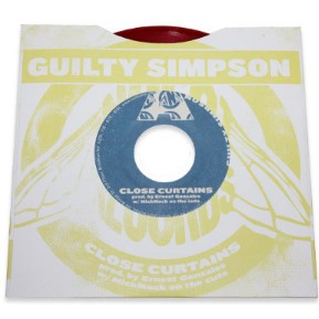 GUILTY SIMPSON / CLOSE CURTAINS