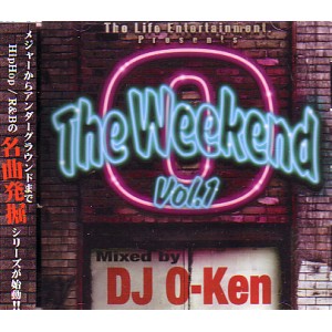 DJ O-KEN / WEEKEND VOL.1