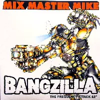 (USED)MIX MASTER MIKE /BANGZILLA 2枚組レコード Amazon.co.jp: Bangzilla: ミュージック