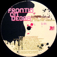 DJ RESET / (PROMO) FRONTIN ON DEBRA