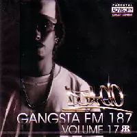 DJ GO / DJ☆GO / GANGSTA FM 187 VOL.17