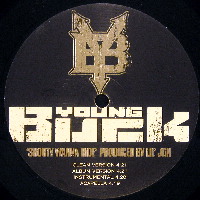 YOUNG BUCK / ヤング・バック / SHORTY WANNA RIDE