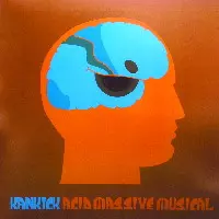 KANKICK / カンキック / ACID MASSIVE MUSICAL PART 1 アナログLP - OFFICIAL REPRESS -