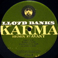 LLOYD BANKS / ロイド・バンクス / KARMA REMIX