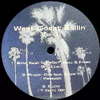 WEST COAST SAILIN' VOL.3/V.A.｜HIPHOP/R&B｜ディスクユニオン