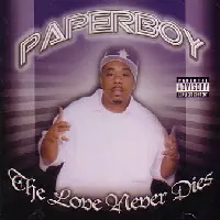 PAPERBOY / LOVE NEVER DIES