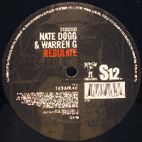 NATE DOGG & WARREN G / REGULATE