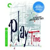 ジャックタチ Play Time PLAYTIME / ジャック・タチのプレイタイム/CRITERION/クライテリオン