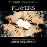 JERRY GOLDSMITH / ジェリー・ゴールドスミス / PLAYERS